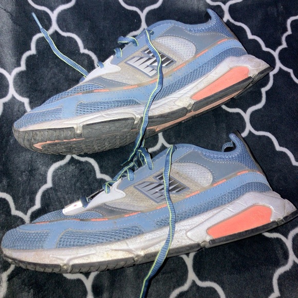 Mens new balance racing sneakers - Picture 3 of 8